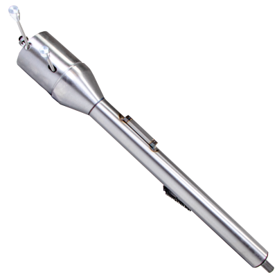 IDIDIT - 1967 Nova Tilt Floor Shift Steering Column - Paintable Steel