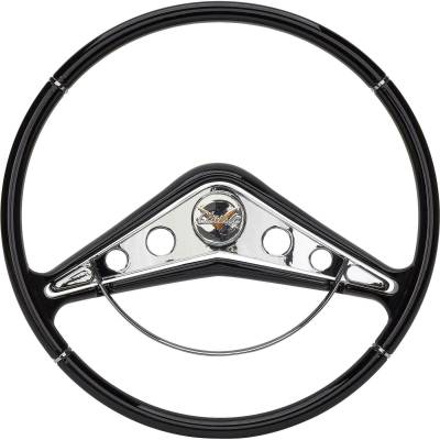 1958-60 Chevy Impala Steering Wheel 2