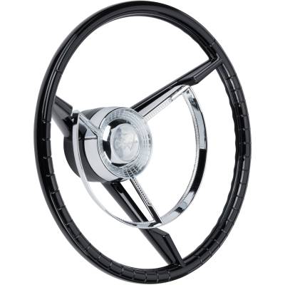 1956-57 Ford Thunderbird Steering Wheel A
