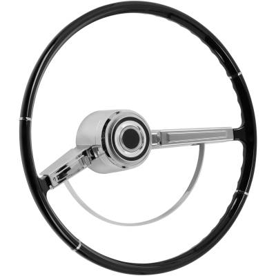 1966 Chevy Chevelle Steering Wheel 1