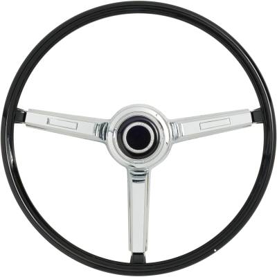 1967 Chevy Chevelle Steering Wheel 1