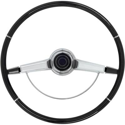 1966 Chevy Impala Steering Wheel 2