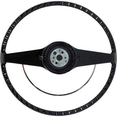 960-65 Deluxe Chevy & GMC Truck or 1959-60 Bel Air  Steering Wheel 5