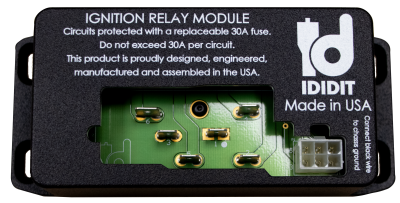 IDIDIT OE Ignition Relay Module