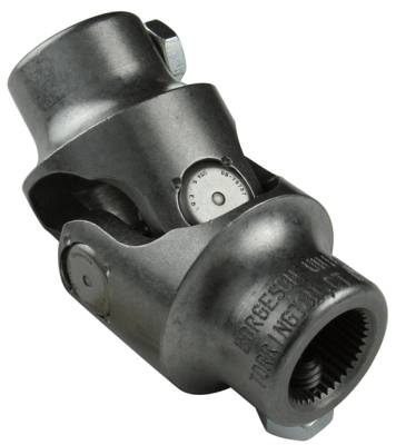 Universal Joints, Couplers and Shafting - Single Universal Joints - IDIDIT - Steering Universal Joint  Steel  3/4-36 X 3/4-36