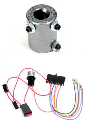 Installation Kit - 53-62 Corvette - C/W