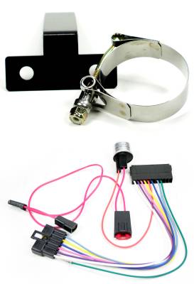 Accessories - Installation Kits - IDIDIT - Installation Kit - 56 Chevy - F/W