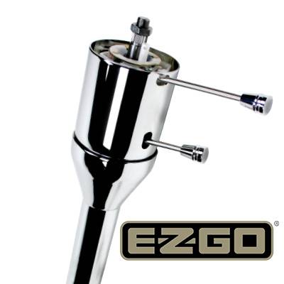 Commercial Columns - Golf Cart Columns - E-Z Go