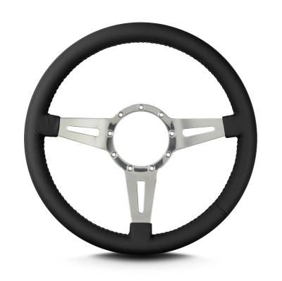 Lecarra Steering Wheel Mark4 Elegante Black