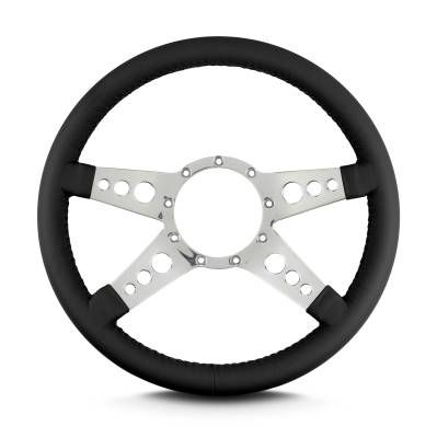 Lecarra Steering Wheel Mark9 GT Black