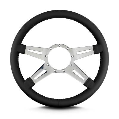 Lecarra Steering Wheel Mark9 Elegante Black