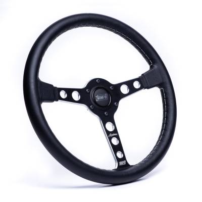 MPI AutoDromo 70 Steering Wheel Black PM
