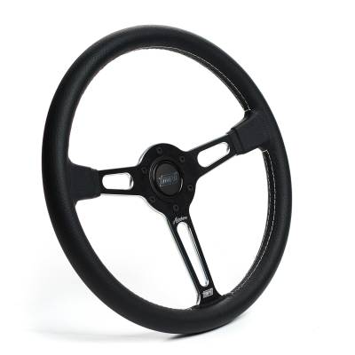 IDIDIT - MPI AutoDromo 80 Steering Wheel Black PM - Image 1