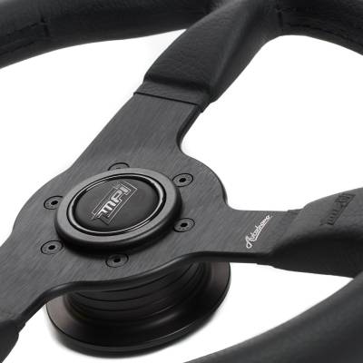 IDIDIT - MPI AutoDromo 90 Steering Wheel Black - Image 2