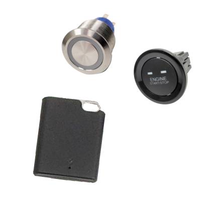 Accessories - Push to Start Ignition Systems