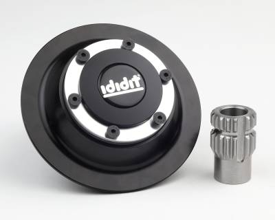 Performance Accessories  - Quick Release Steering Hubs - IDIDIT - QRSH 6 BOLT OE FORD KIT