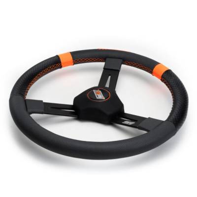 MPI Steering Wheels - MPI Racing Steering Wheels - IDIDIT - MPI Microsprint/ Dirt Kart Racing Steering Wheel