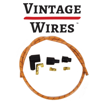 Vintage Wires/ Spark Plug Wires