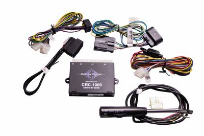 Accessories - Cruise Control - IDIDIT - Cruise Control Kit - Throttle by Wire