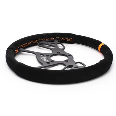 IDIDIT - MPI Drag Racing DRG2 Ultra Light Aluminum 12" Steering Wheel MPI-DRG2-12 - Image 3