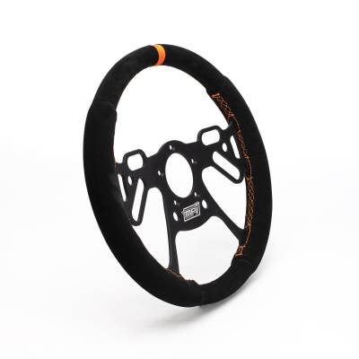 IDIDIT - MPI Drag Racing DRG2 Ultra Light Aluminum 12" Steering Wheel MPI-DRG2-12 - Image 2