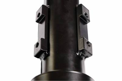 IDIDIT - Retrofit 1999 - 2009 Link Belt Crane Tilt Column with Ignition - Black Powder Coat - Image 4