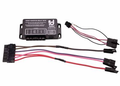 Ignition Relay Module for IDIDIT Keyed Columns