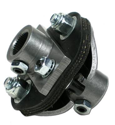 Accessories - Universal Joints, Couplers and Shafting - Rag Joint Vibration Reducers