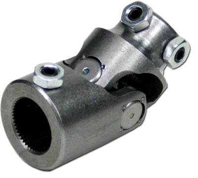 Single Universal Joints