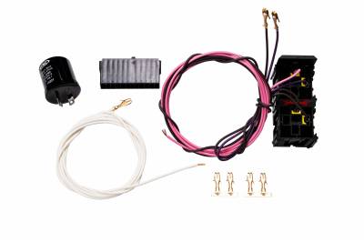 IDIDIT Steering Colum to Golf Cart LED Flasher Kit