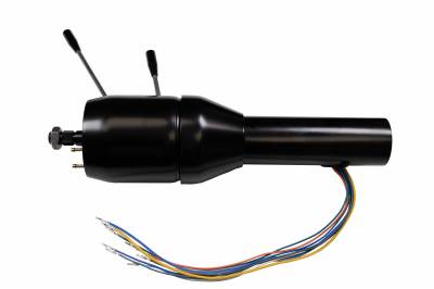 1965-66 Mustang Steering column for Electronic Power Steering Assist - Black