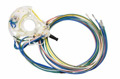 Accessories - Wiring Accessories - IDIDIT - Replacement 1967-69 Ford Car Wiring Harness