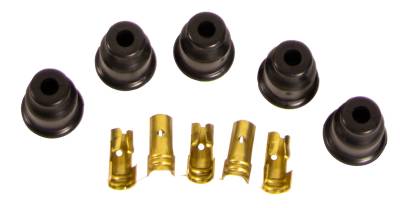 IDIDIT - Vintage Wires Volkswagen 4-Cylinder Ignition Wire Set - Image 4