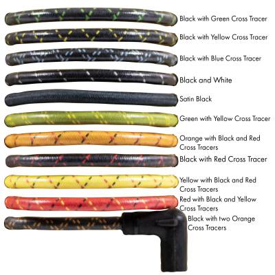 IDIDIT - Vintage Wires 6-Cylinder Ignition Wire Set - Image 2