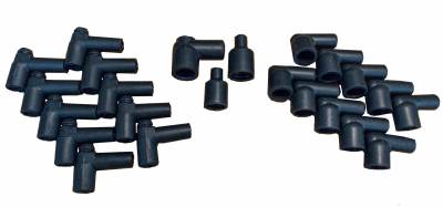 IDIDIT - Vintage Wires 6-Cylinder Ignition Wire Set - Image 3