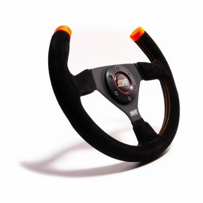 MPI Steering Wheels - MPI Racing Steering Wheels - IDIDIT - MPI Steering Wheel Model F-13 Cut