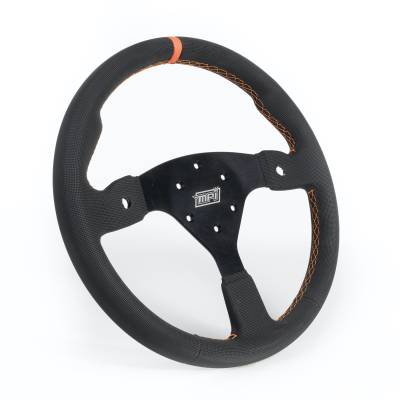 MPI Steering Wheels - MPI Racing Steering Wheels - IDIDIT - MPI Steering Wheel Model F-14-2B-PX