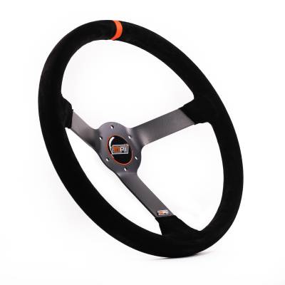 MPI Steering Wheels - MPI Racing Steering Wheels - IDIDIT - MPI Steering Wheel Model LM-15-6BLT