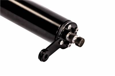 IDIDIT - 1967-72 GM Style Ford Half-Ton Truck Tilt Column Manual Box Shift Steering Column -  Black - Image 5