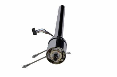 IDIDIT - 1957 Chevy Tilt Floor Shift Steering Column - Chrome - Image 3