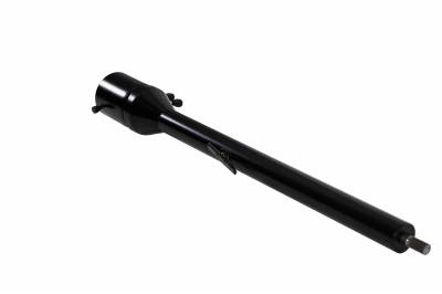 IDIDIT - 1965.5 - 1969 GM Style Mustang Tilt Floor Shift Steering Column - Black - Image 4