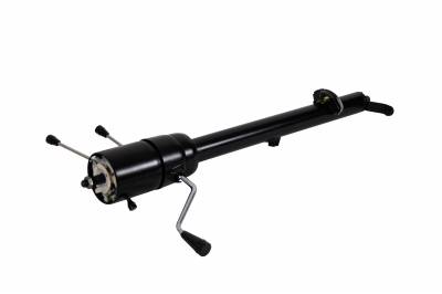 IDIDIT - 1964-65 Chevelle Tilt Column Shift  Steering Column - Black - Image 2