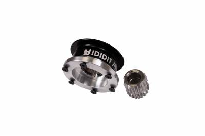 IDIDIT - QRSH 6 BOLT CHEVY KIT - Image 2