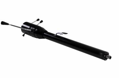 IDIDIT - 33" Tilt Column Shift  Steering Column -  Black Powder Coated - Image 4