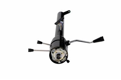 IDIDIT - 33" Tilt Column Shift  Steering Column -  Black Powder Coated - Image 3