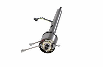 IDIDIT - 1961-1962 Impala Tilt Floor Shift Steering Column - Paintable Steel - Image 2