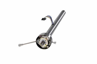 IDIDIT - 30" Straight Classic Floor Shift Steering Column - Paintable Steel - Image 6