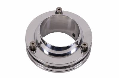 IDIDIT - Floor Mount Swivel Ball Polished 2 1/4 for Chrome Column - Image 3