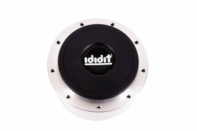 IDIDIT - Adaptor 9 Bolt with Horn Button Brushed - Image 4