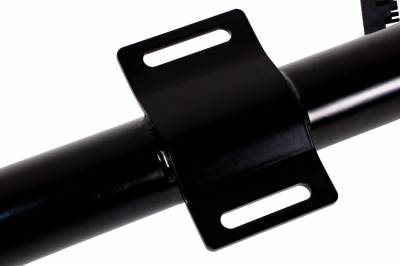 IDIDIT - 1967-72 GM Style Ford Half-Ton Truck Tilt Floor Shift w/Power Box Steering Column - Black - Image 4